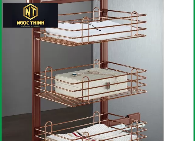 KỆ ĐỰNG ĐỒ GẤP TREO HÔNG HM-36L/R TẠI Phước Thái